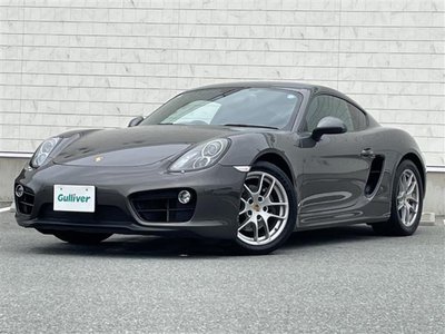 صورة مصغرة 32 لـ 2015 Porsche CAYMAN