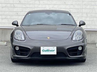 صورة مصغرة 31 لـ 2015 Porsche CAYMAN