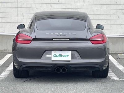 صورة مصغرة 71 لـ 2015 Porsche CAYMAN