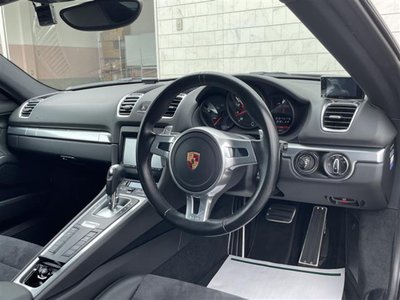 صورة مصغرة 58 لـ 2015 Porsche CAYMAN