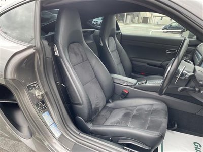 صورة مصغرة 27 لـ 2015 Porsche CAYMAN