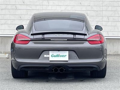 صورة مصغرة 73 لـ 2015 Porsche CAYMAN