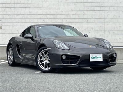2015 Porsche CAYMAN photo 1