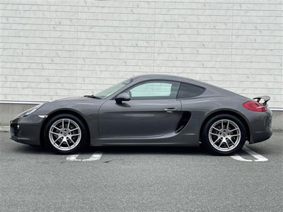 صورة مصغرة 64 لـ 2015 Porsche CAYMAN