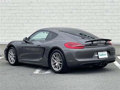 صورة مصغرة 87 لـ 2015 Porsche CAYMAN