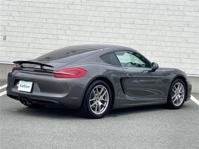 صورة مصغرة 70 لـ 2015 Porsche CAYMAN
