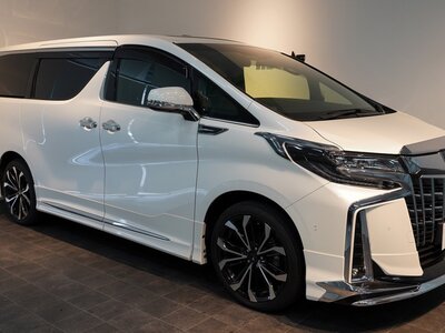 2023 Toyota ALPHARD 照片 7