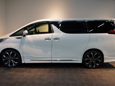 2023 Toyota ALPHARD 照片 12