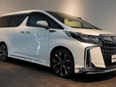 2023 Toyota ALPHARD 照片 1
