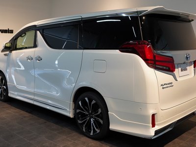 2023 Toyota ALPHARD 照片 15