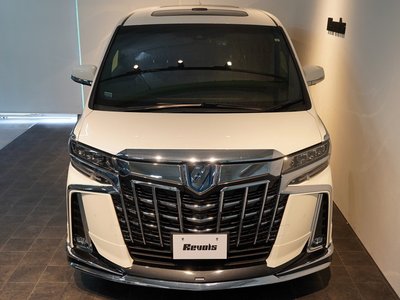 2023 Toyota ALPHARD 照片 8