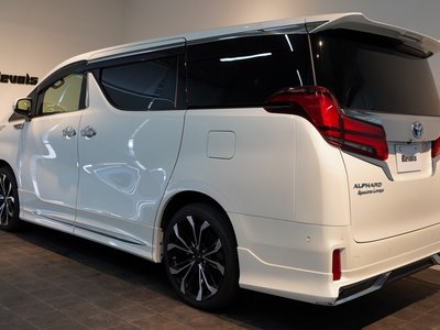 2023 Toyota ALPHARD 照片 2