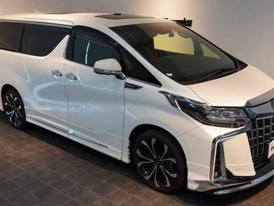 2023 Toyota ALPHARD 照片 6