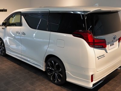 2023 Toyota ALPHARD 照片 14