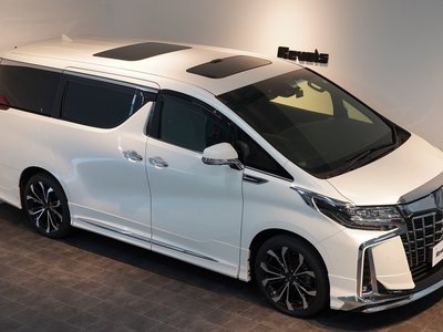 2023 Toyota ALPHARD 照片 5