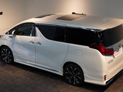 2023 Toyota ALPHARD 照片 13