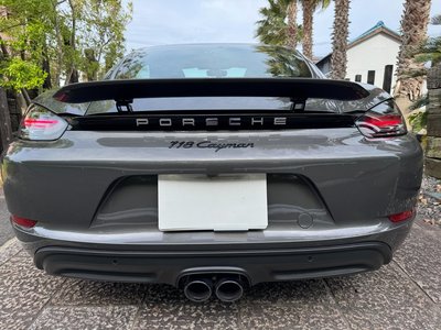 صورة مصغرة 19 لـ 2024 Porsche 718