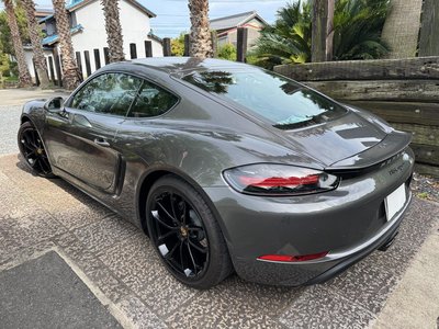 صورة مصغرة 12 لـ 2024 Porsche 718