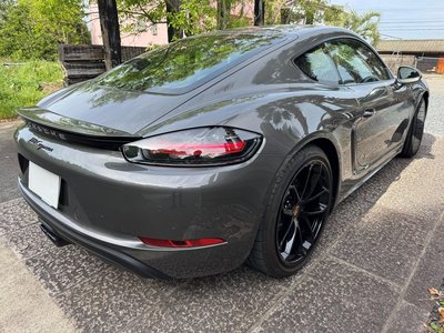 صورة مصغرة 15 لـ 2024 Porsche 718