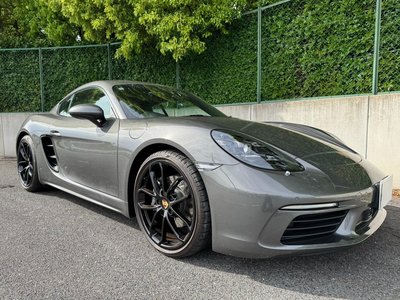 صورة مصغرة 4 لـ 2024 Porsche 718