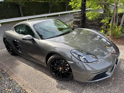 صورة مصغرة 5 لـ 2024 Porsche 718