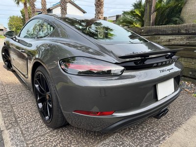صورة مصغرة 11 لـ 2024 Porsche 718
