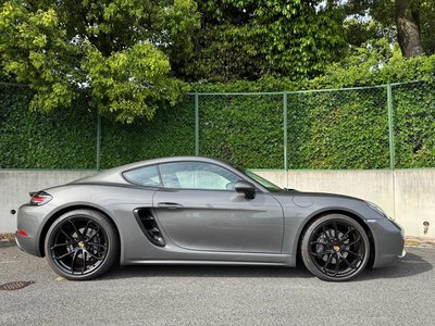 صورة مصغرة 6 لـ 2024 Porsche 718
