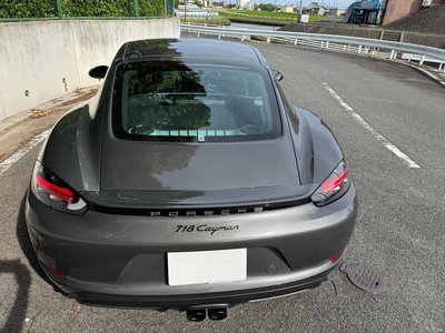صورة مصغرة 13 لـ 2024 Porsche 718
