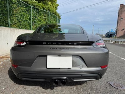 صورة مصغرة 14 لـ 2024 Porsche 718