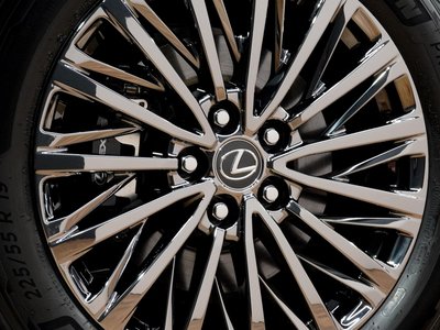 2024 Lexus LM — фото 45
