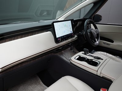 2024 Lexus LM — фото 65