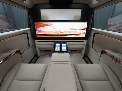 2024 Lexus LM — фото 7