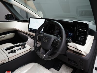 2024 Lexus LM — фото 16
