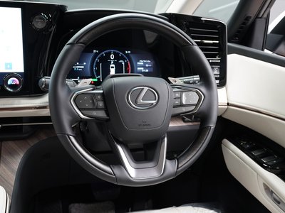 2024 Lexus LM — фото 66