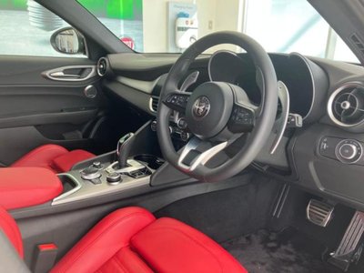 2024 ALFA Romeo JULIA — фото 16