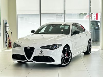 2024 ALFA Romeo JULIA — фото 1