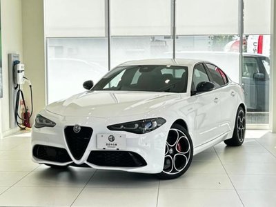 2024 ALFA Romeo JULIA — фото 2