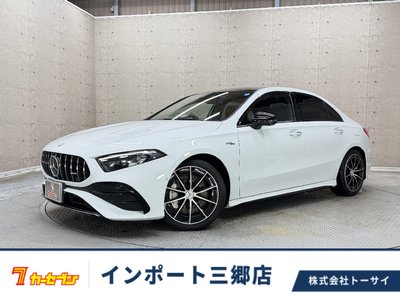 2023 Mercedes-BENZ A-CLASS AMG photo 1