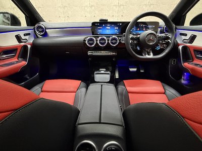 2023 Mercedes-BENZ A-CLASS AMG photo 7