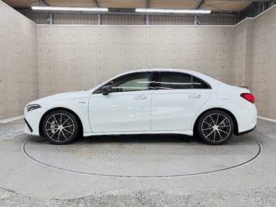 2023 Mercedes-BENZ A-CLASS AMG photo 14