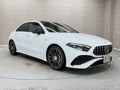 2023 Mercedes-BENZ A-CLASS AMG photo 12