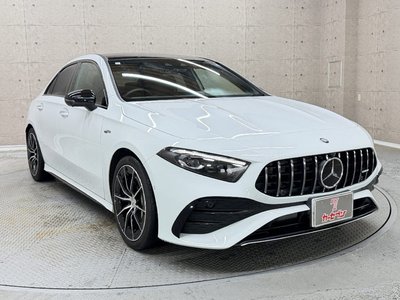 2023 Mercedes-BENZ A-CLASS AMG thumbnail 68
