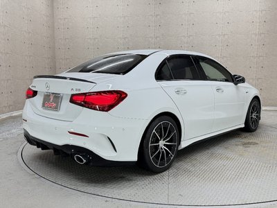 2023 Mercedes-BENZ A-CLASS AMG photo 6