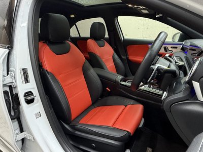 2023 Mercedes-BENZ A-CLASS AMG photo 8