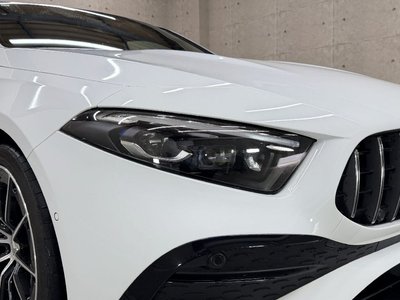 2023 Mercedes-BENZ A-CLASS AMG thumbnail 18