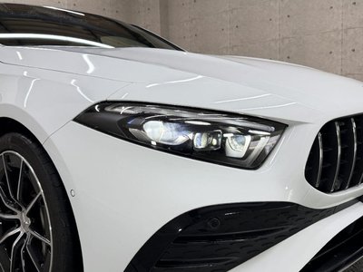 2023 Mercedes-BENZ A-CLASS AMG thumbnail 19