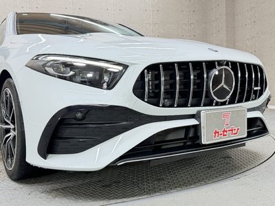 2023 Mercedes-BENZ A-CLASS AMG thumbnail 74