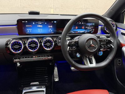 2023 Mercedes-BENZ A-CLASS AMG thumbnail 25