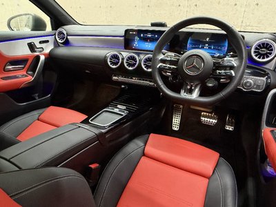 2023 Mercedes-BENZ A-CLASS AMG thumbnail 24