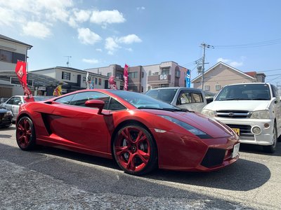 2005 Lamborghini GALLARDO 缩略图 74